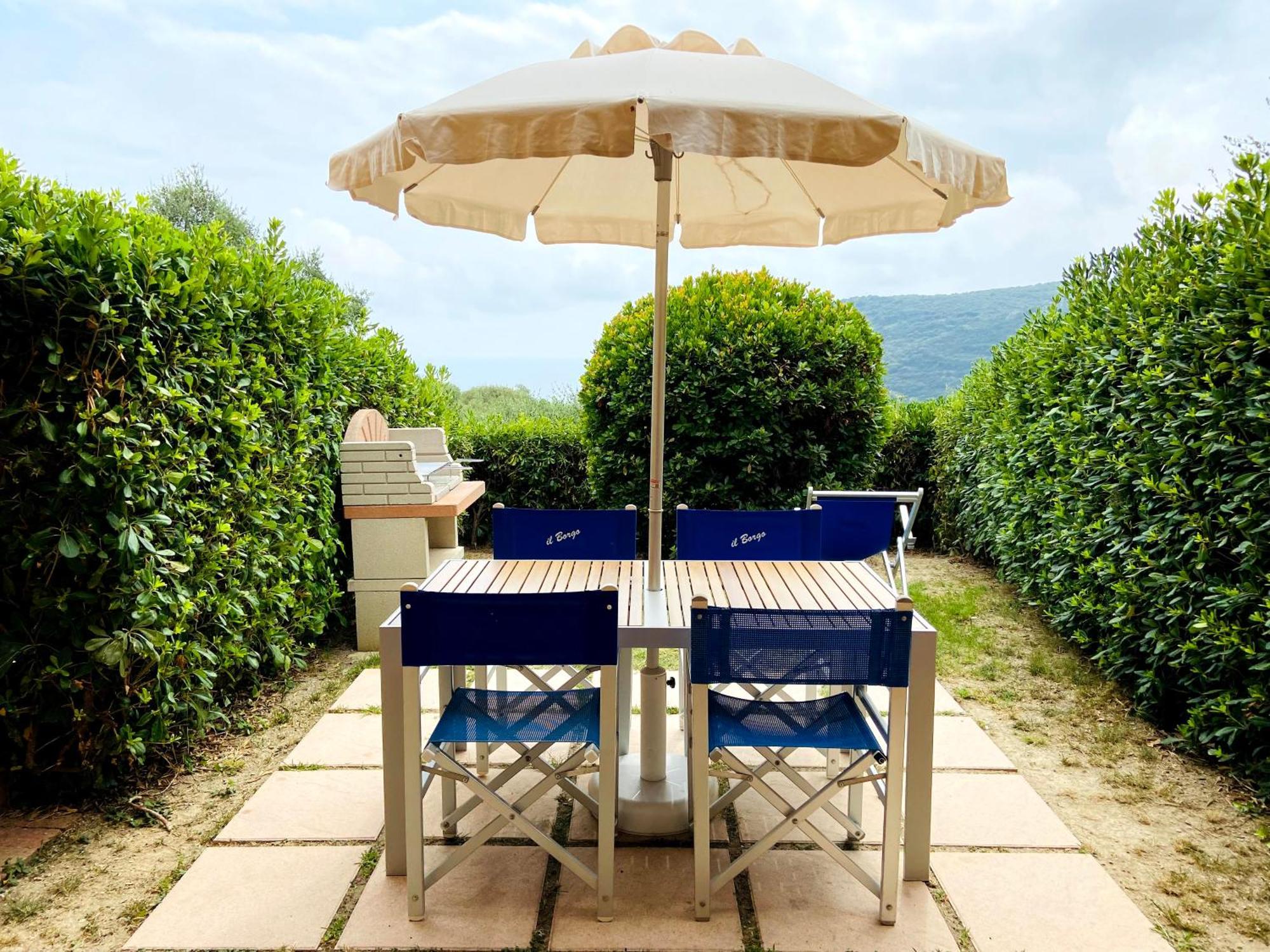Il Borgo Aparthotel Finale Ligure Εξωτερικό φωτογραφία